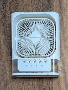 Air Cooler Fan